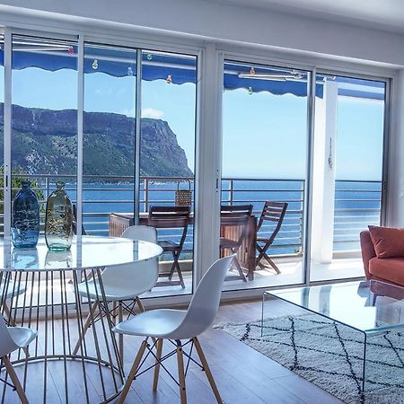 Le Son Des Vagues Vue Mer Каси Экстерьер фото